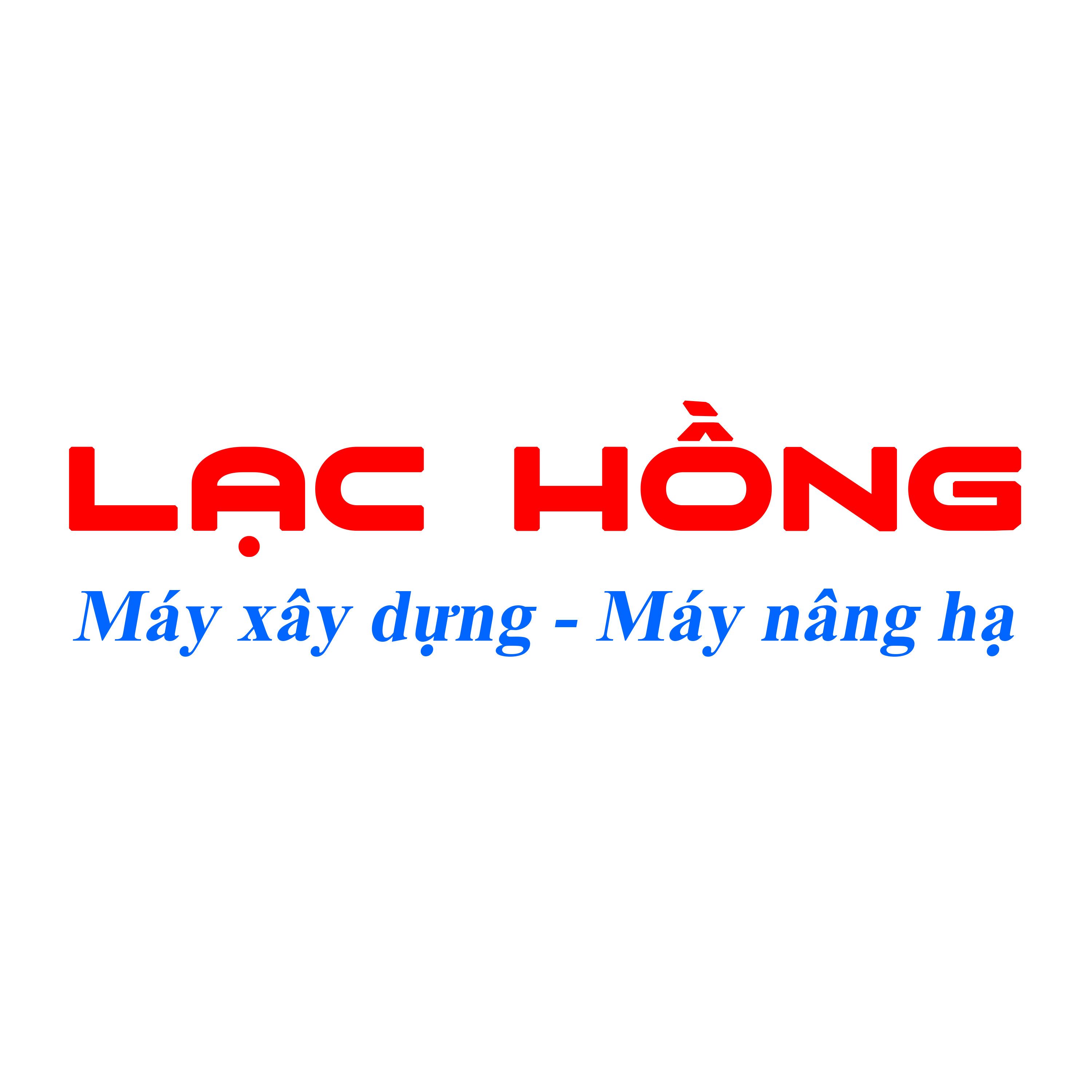 Công ty cổ phần máy xây dựng Lạc Hồng