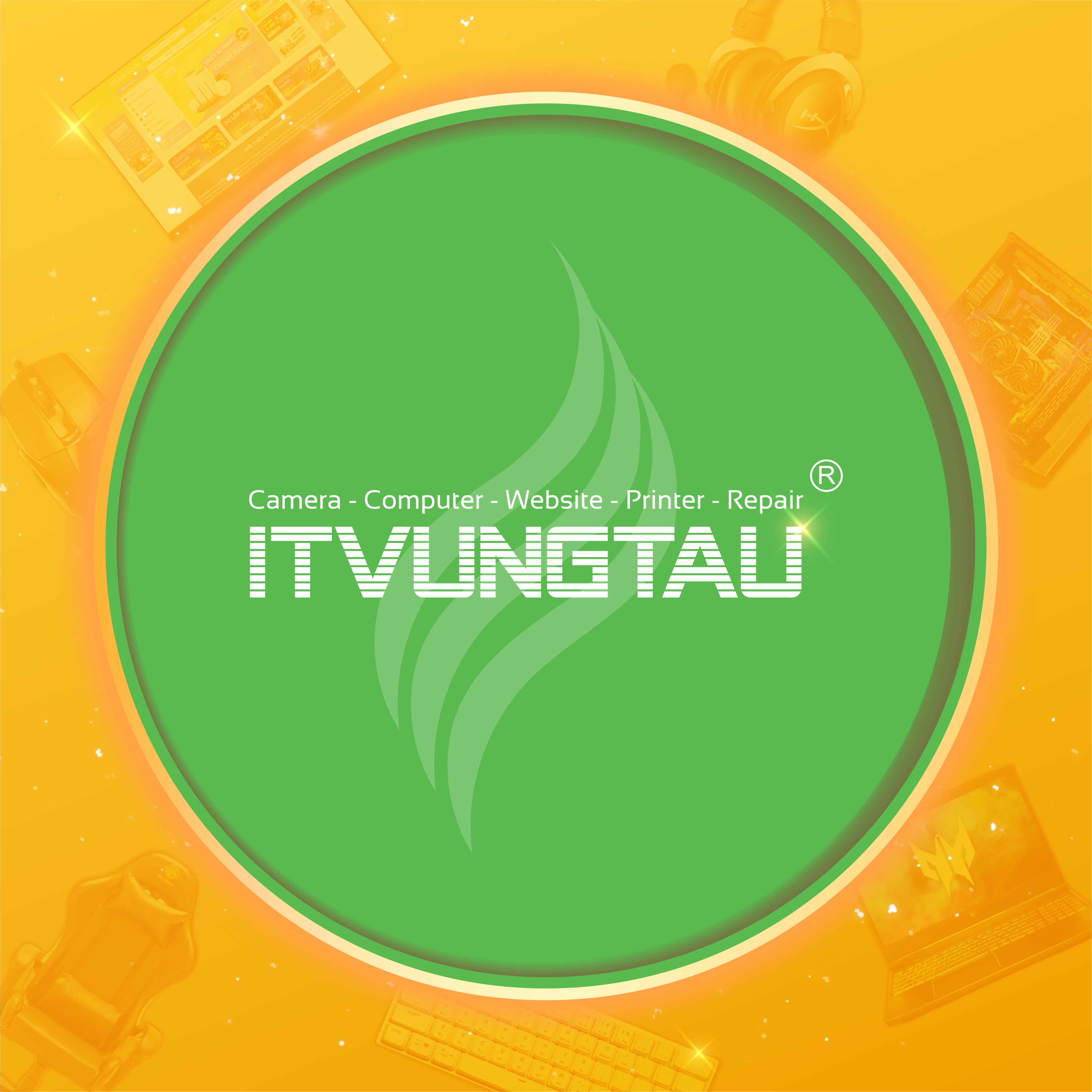 CÔNG TY TNHH THƯƠNG MẠI DỊCH VỤ IT VŨNG TÀU