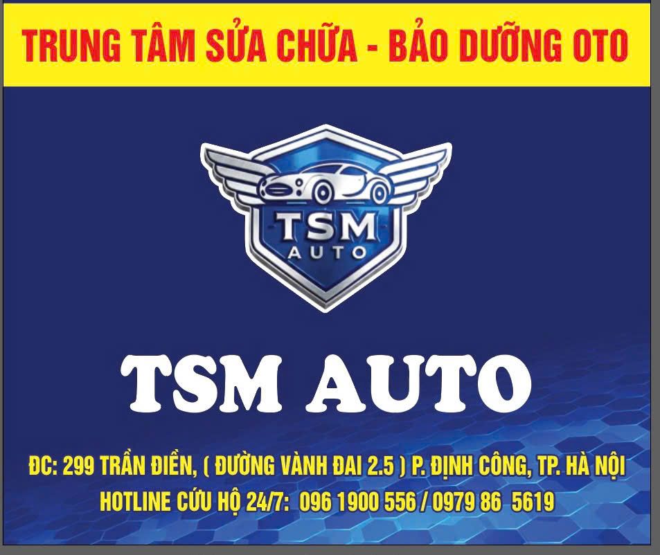 Công ty CP Sửa Chữa Bảo Dưỡng OTO và Tư vấn TSM