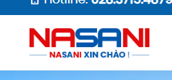 CÔNG TY TNHH CÔNG NGHỆ PHẦN MỀM NASANI