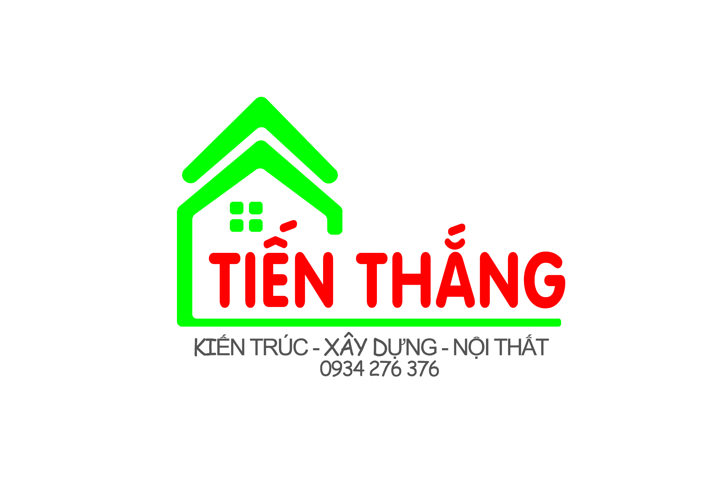 CÔNG TY TNHH KIẾN TRÚC XÂY DỰNG NỘI THẤT TIẾN THẮNG