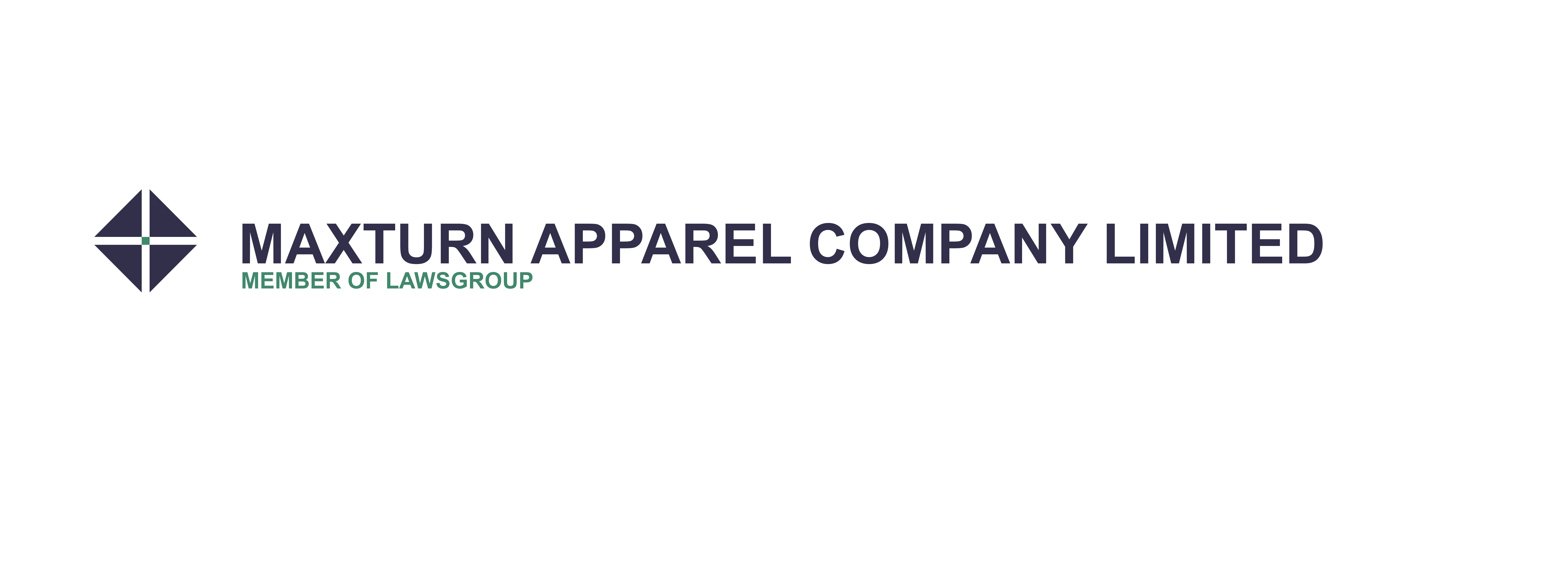 CÔNG TY TRÁCH NHIỆM HỮU HẠN MAXTURN APPAREL