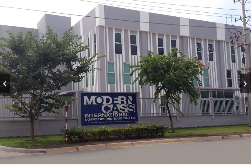 CÔNG TY TNHH MODERN CASS INTERNATIONAL COSMETICS (VIETNAM)