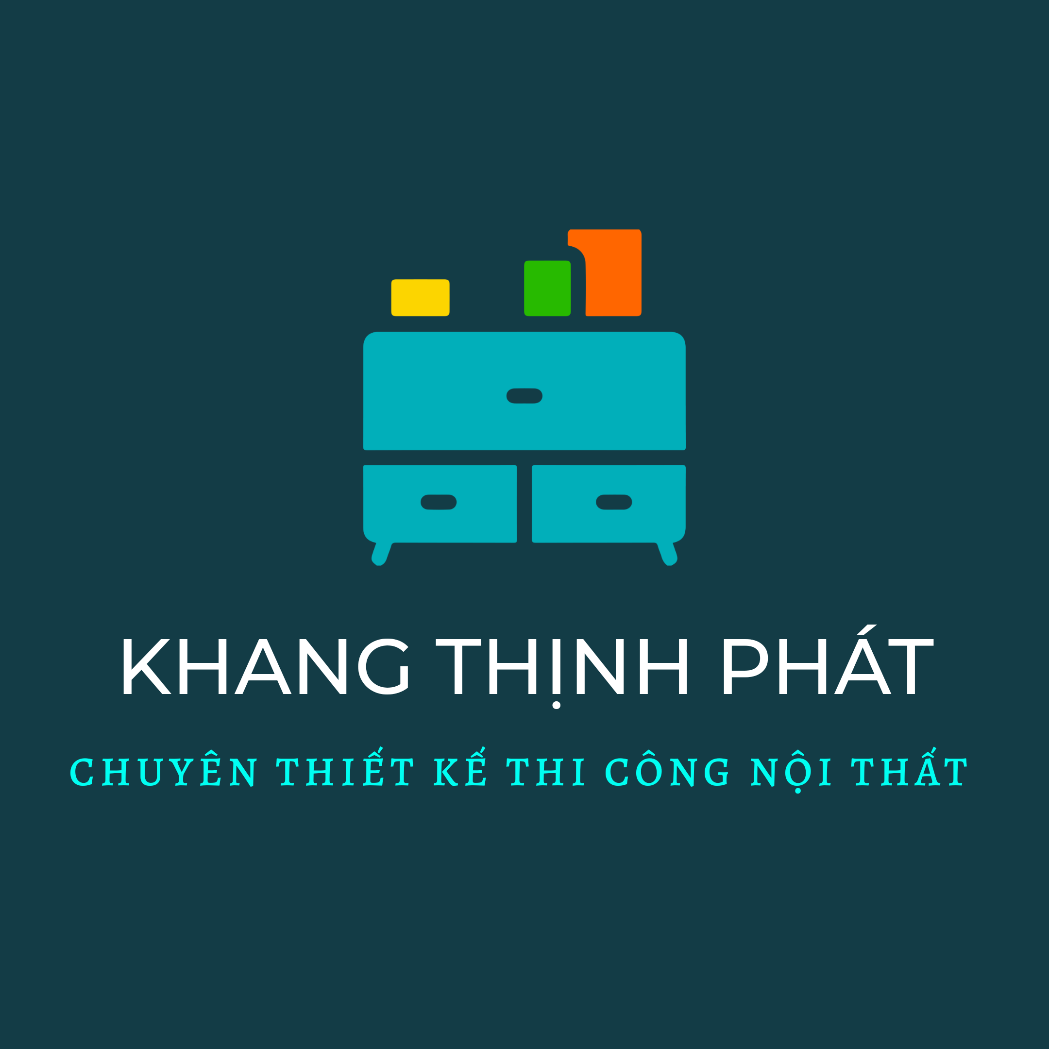 Công ty TNHH thiết kế thi công nội thất & xây dựng Khang Thịnh Phát