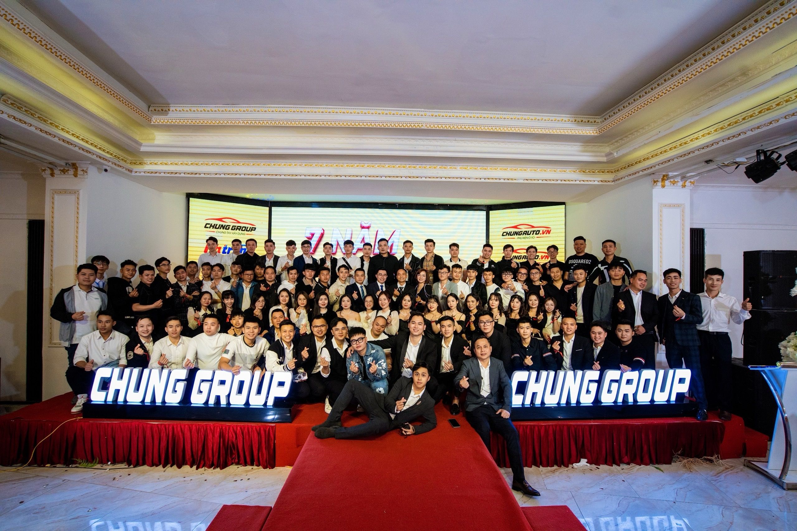 CÔNG TY CỔ PHẦN CHUNG GROUP