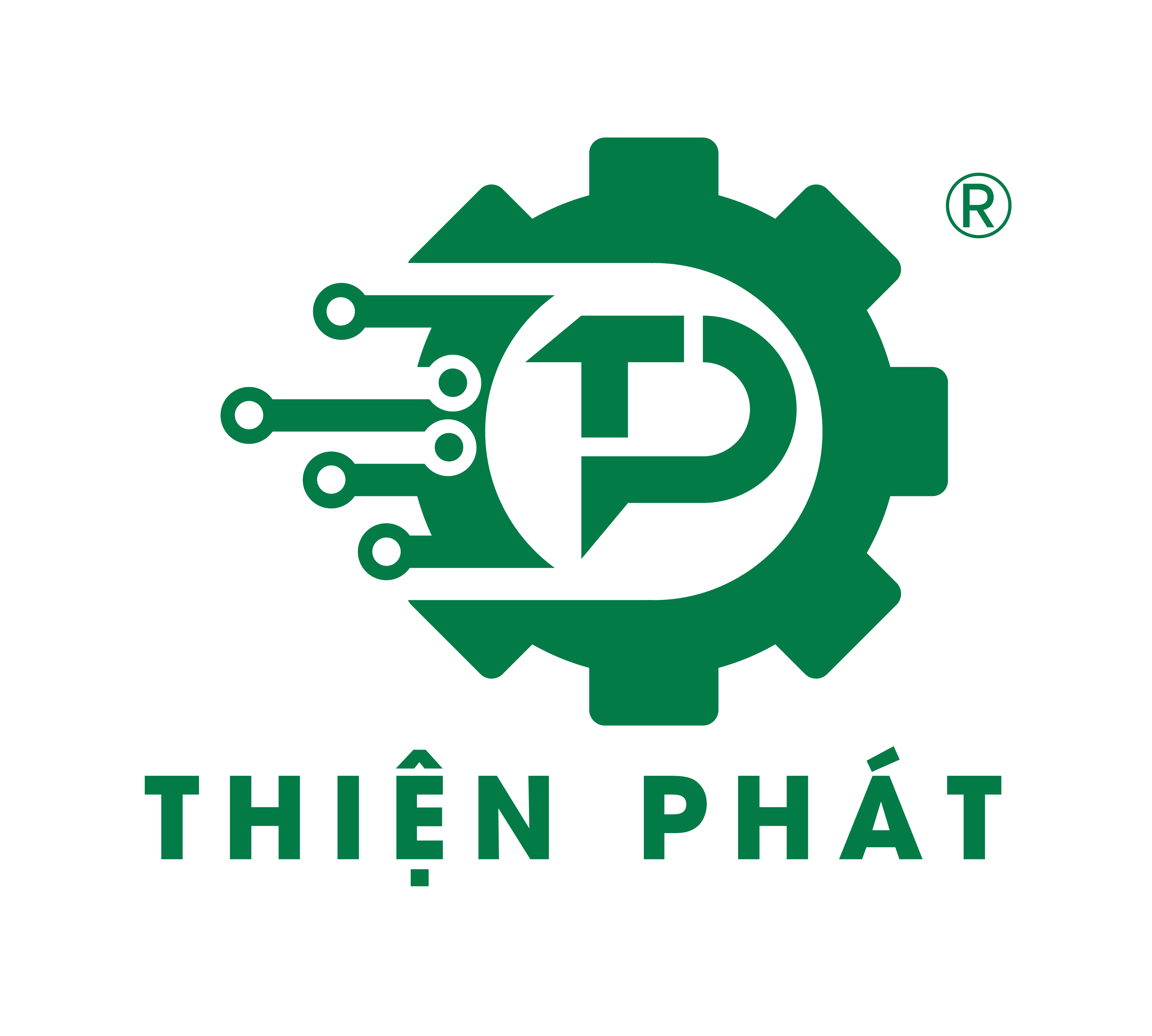 CÔNG TY TNHH TỰ ĐỘNG HÓA VÀ GIẢI PHÁP CÔNG NGHỆ THIỆN PHÁT