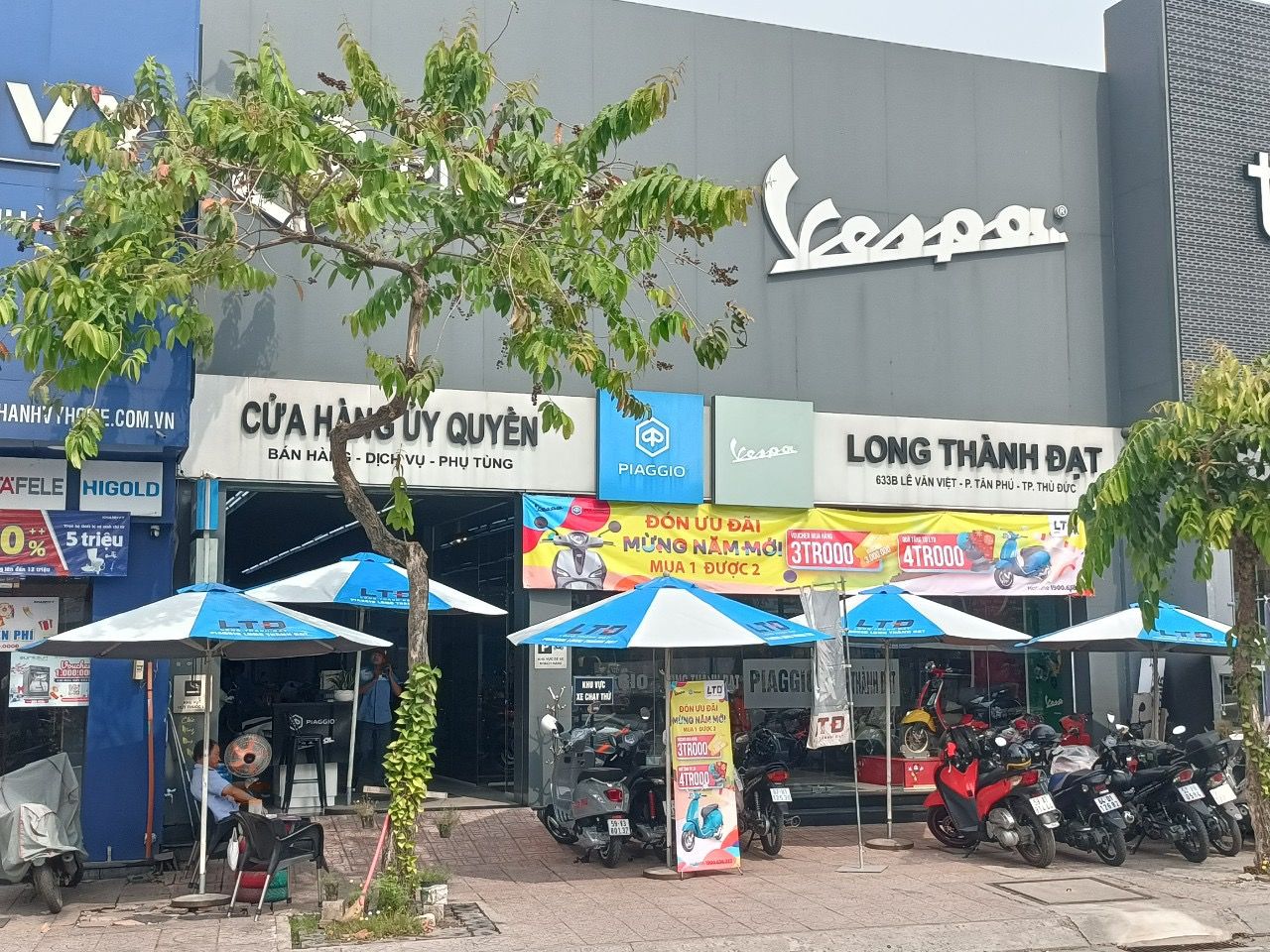 CÔNG TY TNHH THƯƠNG MẠI LONG THÀNH ĐẠT