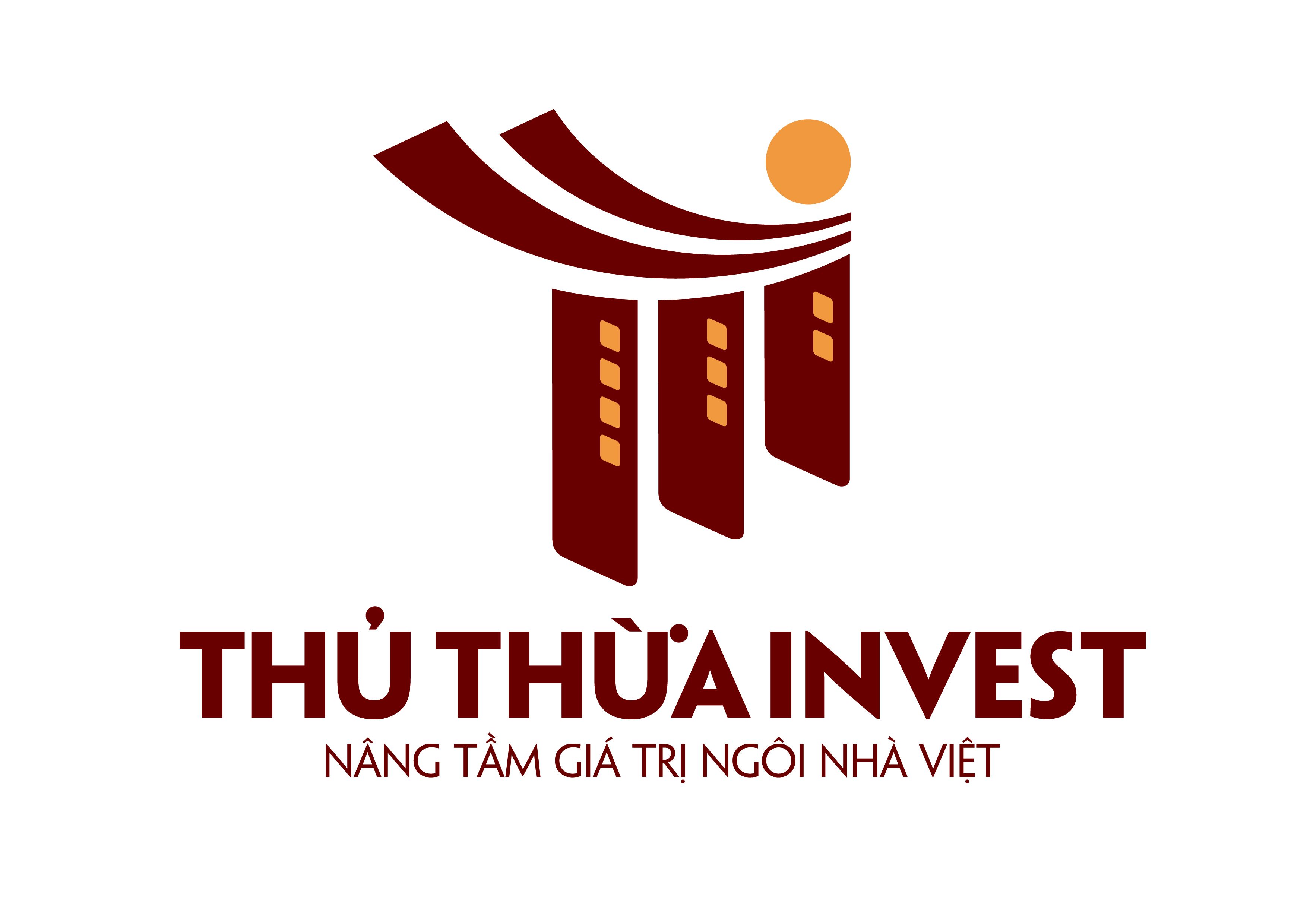 Logo Công ty Thủ Thừa Invest