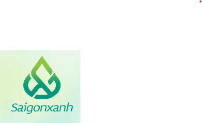CÔNG TY TNHH CÔNG NGHỆ SINH HỌC SÀI GÒN XANH