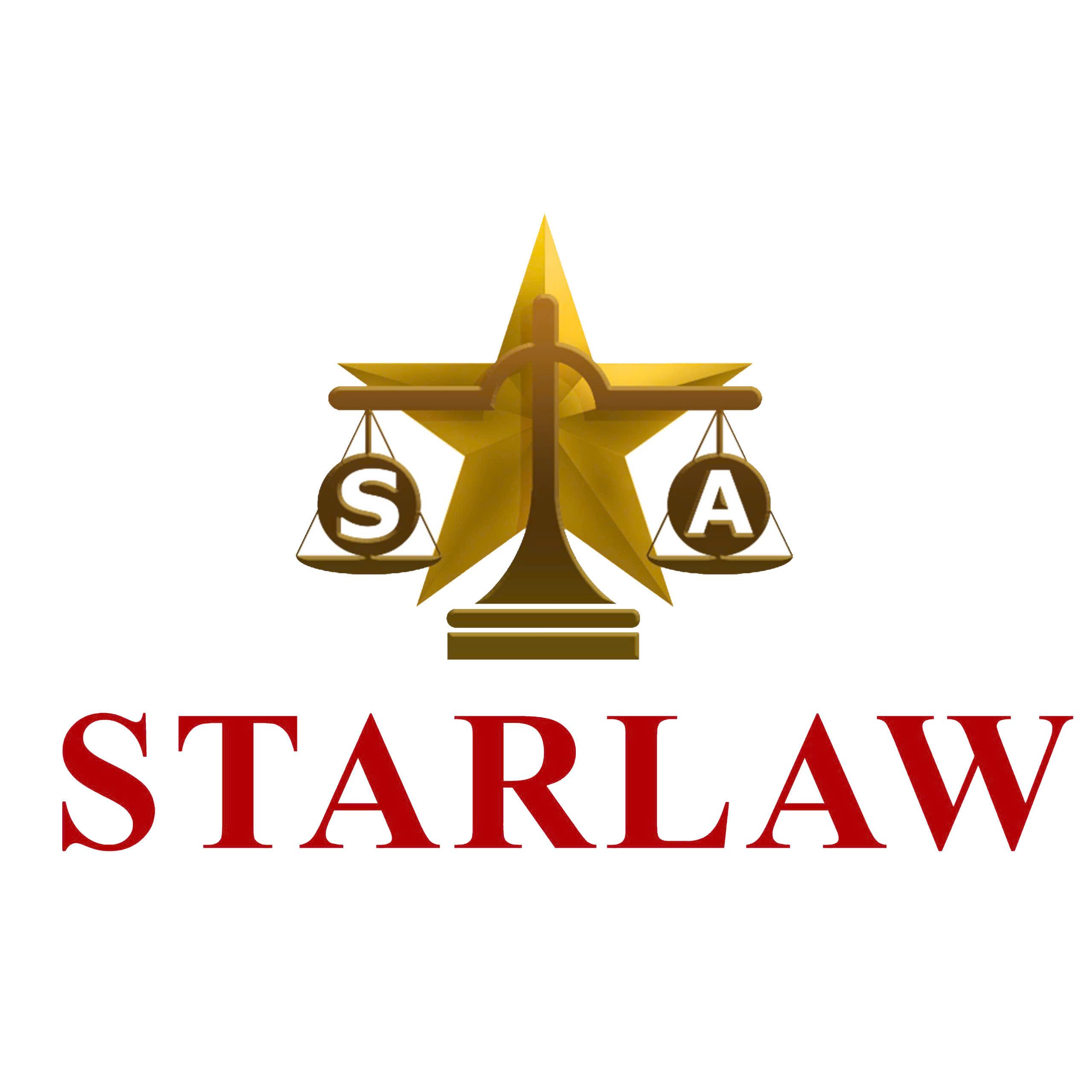 CÔNG TY LUẬT STARLAW