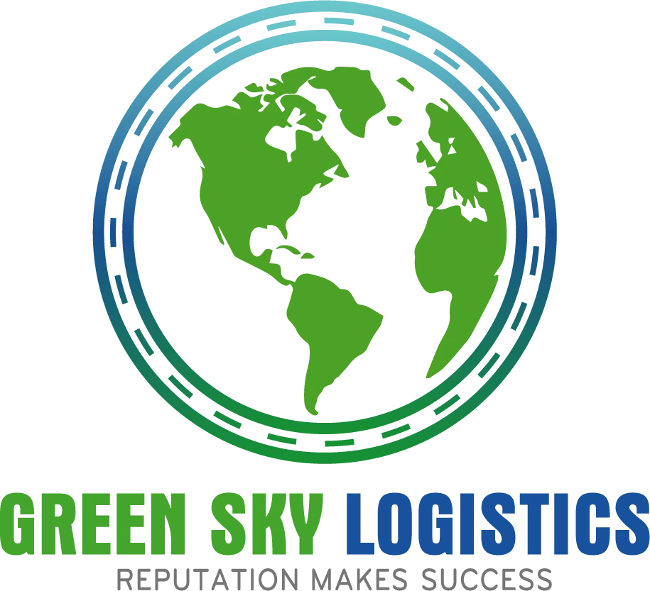 CÔNG TY TNHH GREENSKY LOGISTICS VIỆT NAM