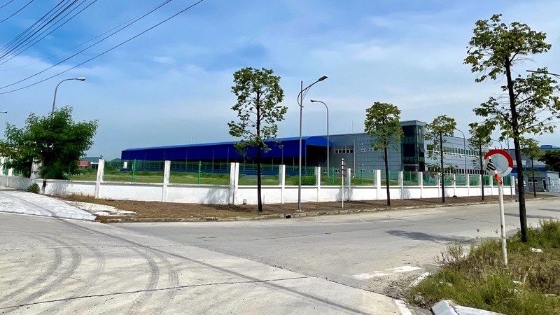 CÔNG TY CỔ PHẦN ĐẦU TƯ PHÁT TRIỂN KHU CÔNG NGHIỆP QUỐC TẾ