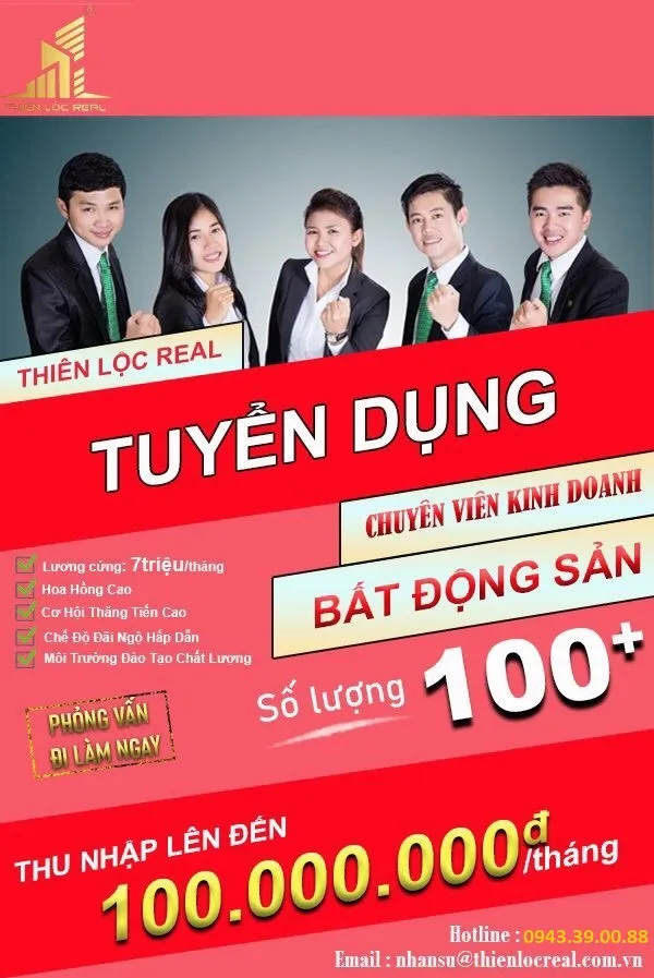 Thiên Lộc Real