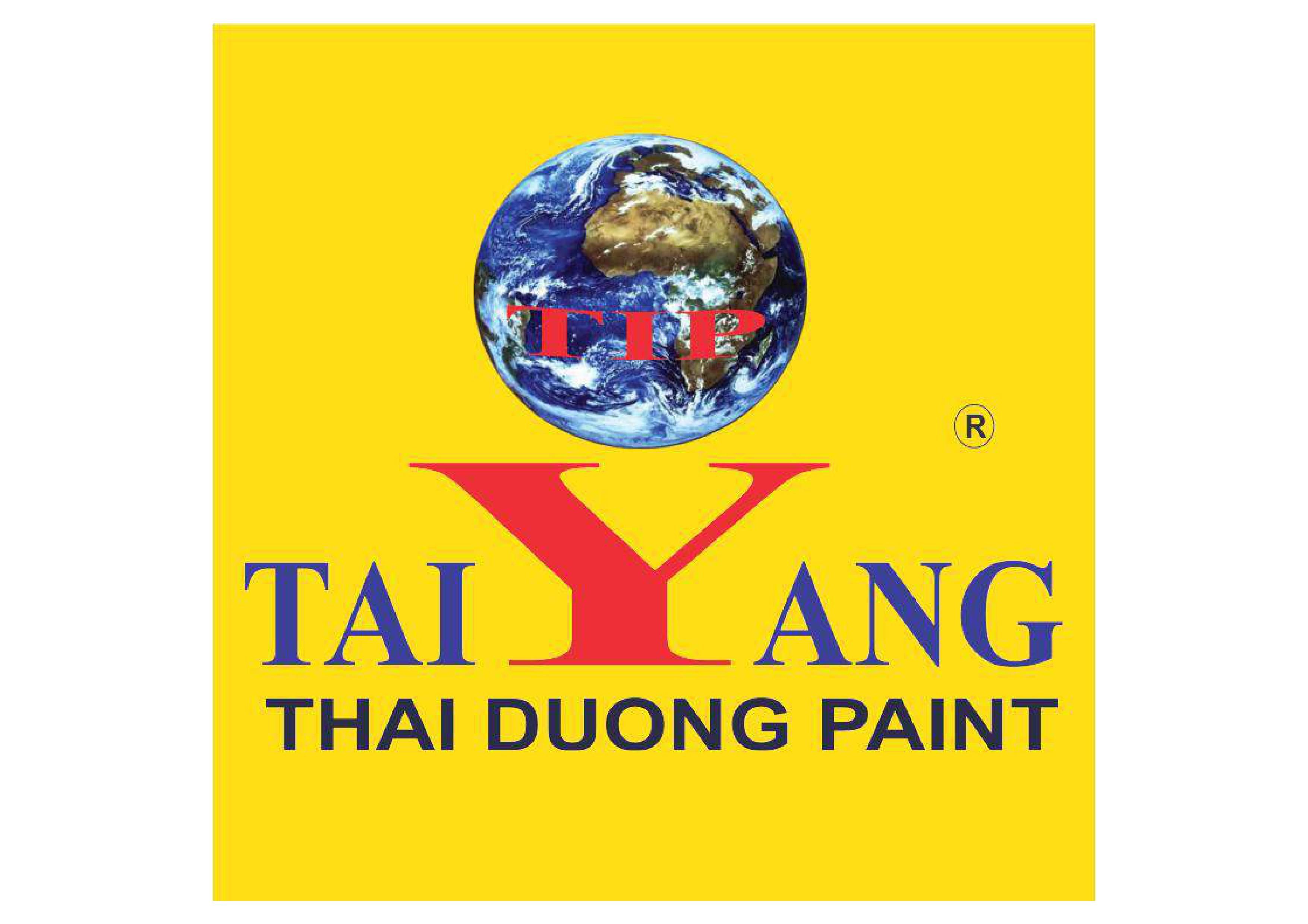Công Ty TNHH Sơn Công Nghiệp Thái Dương