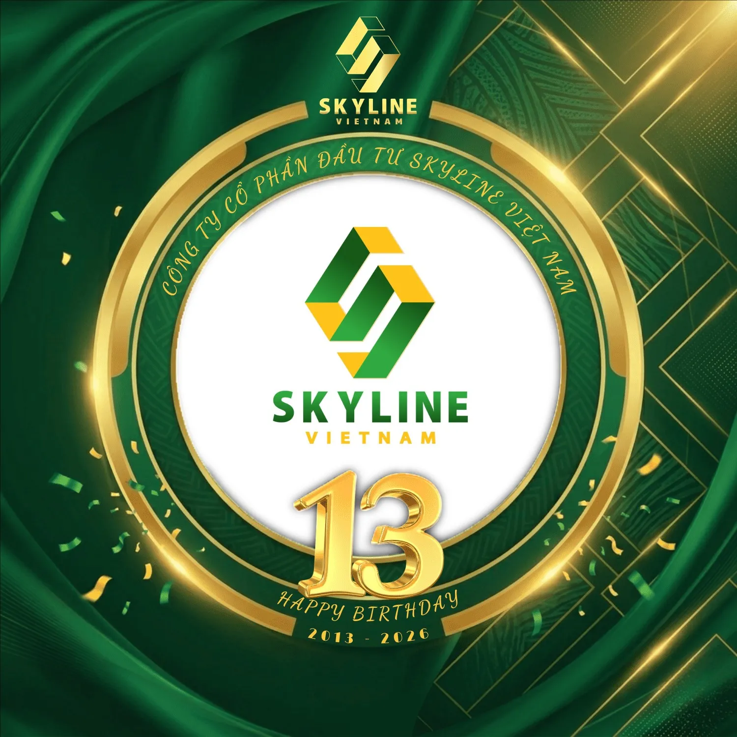 CÔNG TY CỔ PHẦN ĐẦU TƯ SKYLINE VIỆT NAM