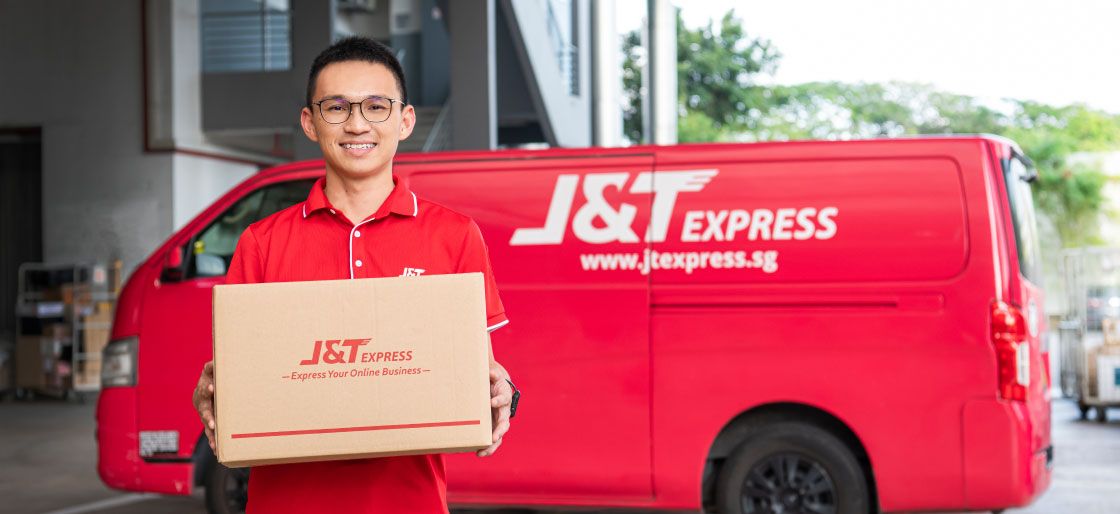 CÔNG TY TNHH J&T EXPRESS VIỆT NAM