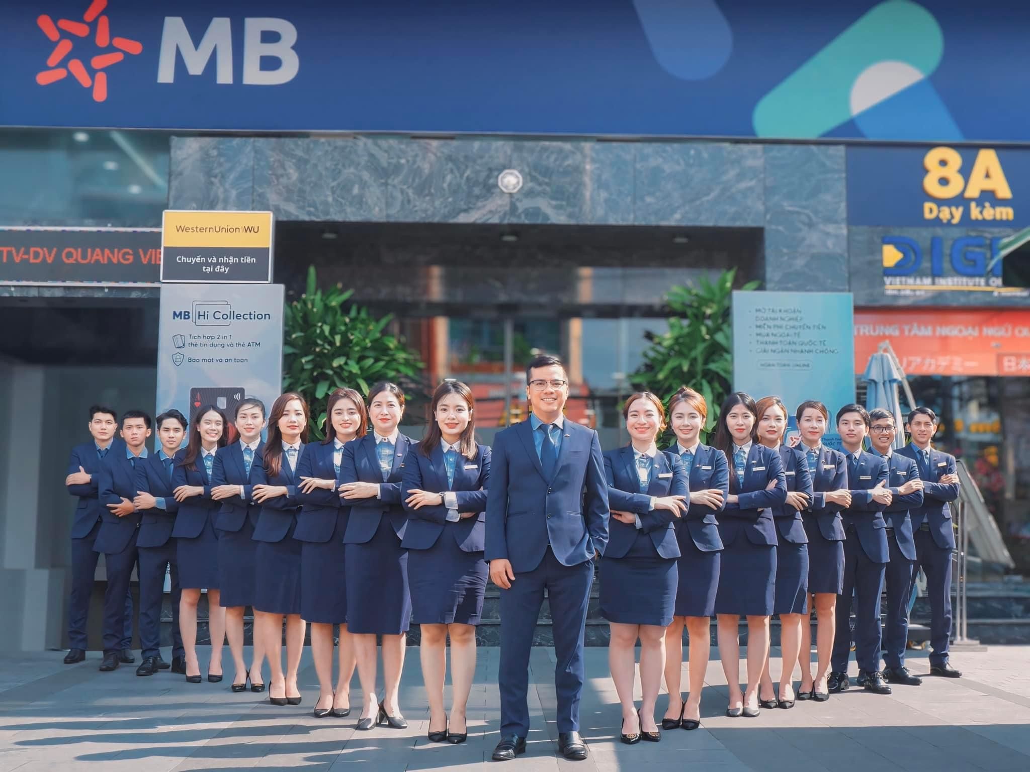 Ngân hàng TMCP Quân Đội - CN Gia Định - PGD Bình Thạnh