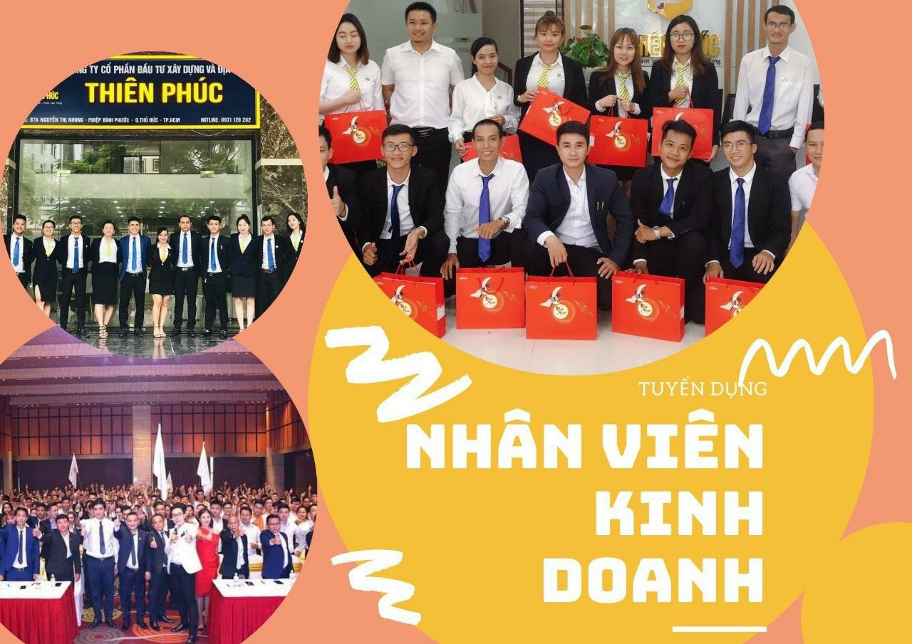 công ty cổ phần đầu tư xây dựng và địa ốc Thiên Phúc