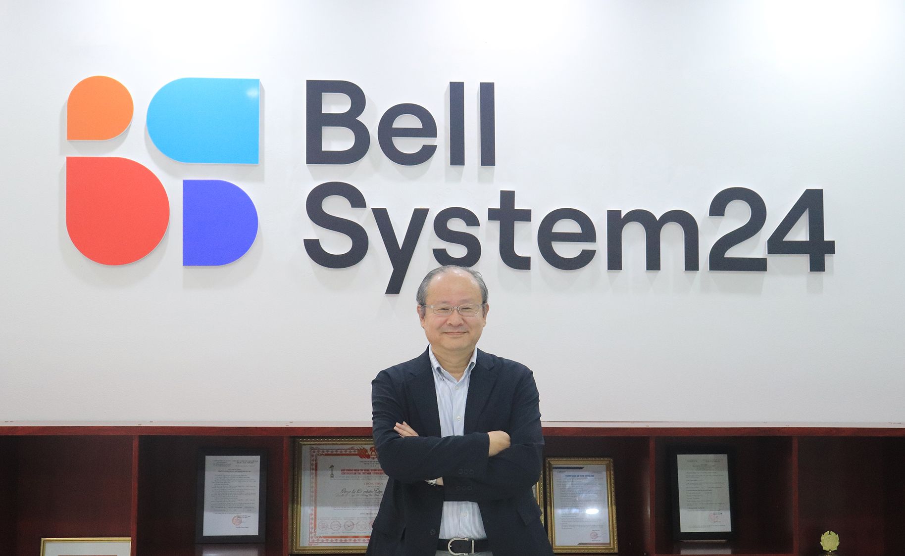 Công Ty Cổ Phần Bellsystem24-HoaSao