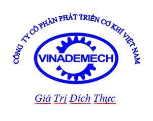 CÔNG TY CỔ PHẦN PHÁT TRIỂN CƠ KHÍ VIỆT NAM