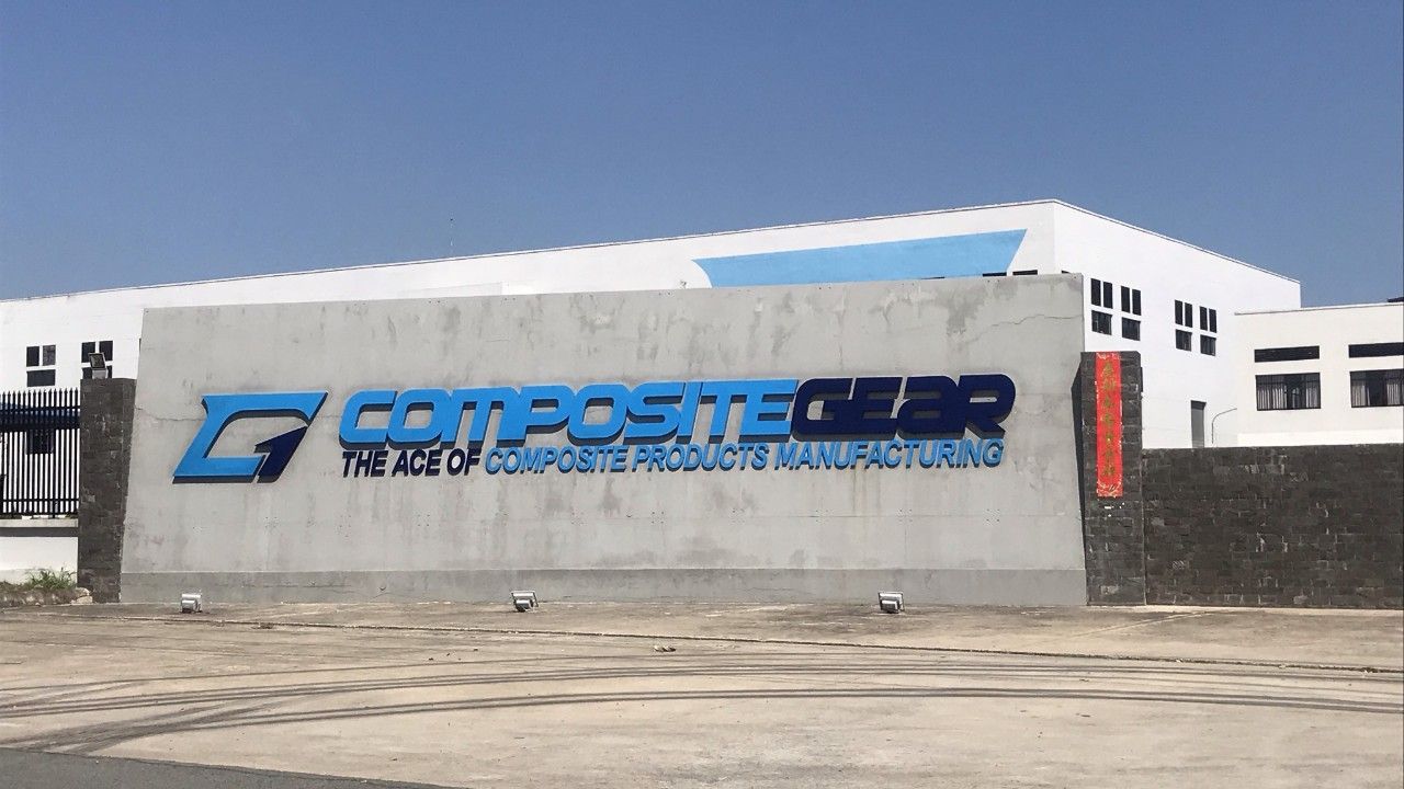 CÔNG TY TNHH COMPOSITEGEAR VIỆT NAM