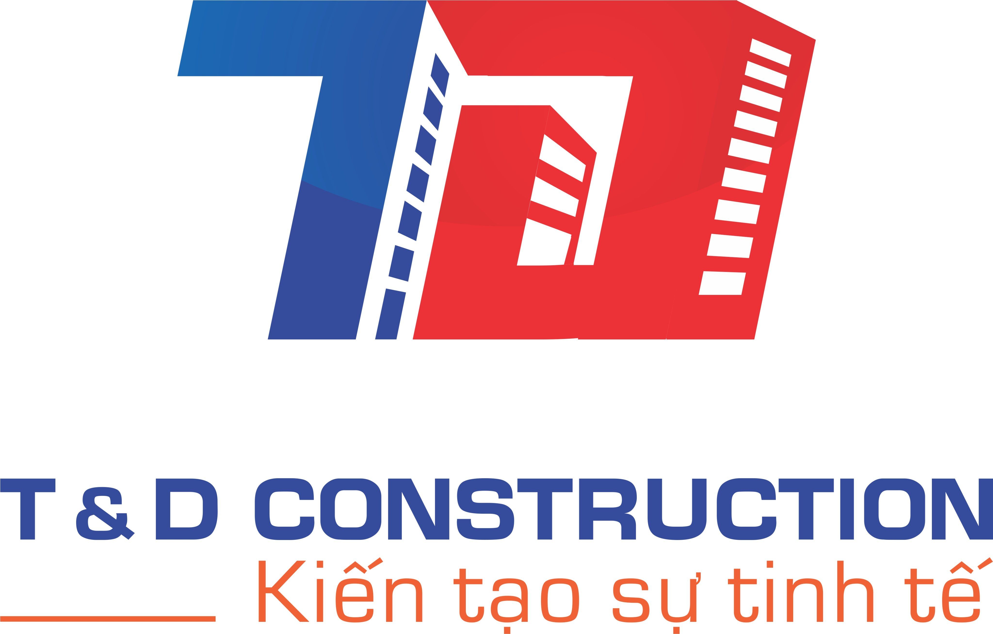 CÔNG TY TNHH XÂY DỰNG THƯƠNG MẠI DỊCH VỤ T&D