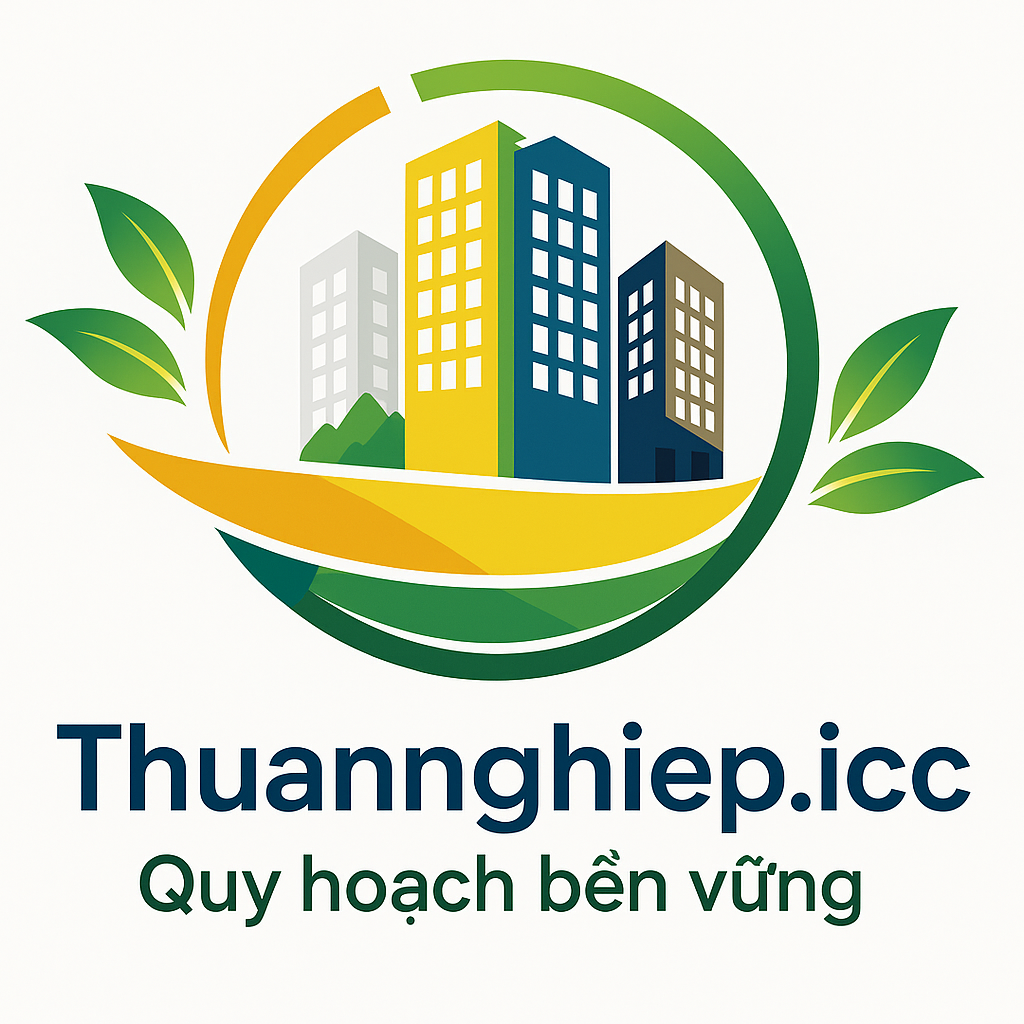 CÔNG TY TNHH ĐẦU TƯ VÀ XÂY DỰNG THUẬN NGHIỆP