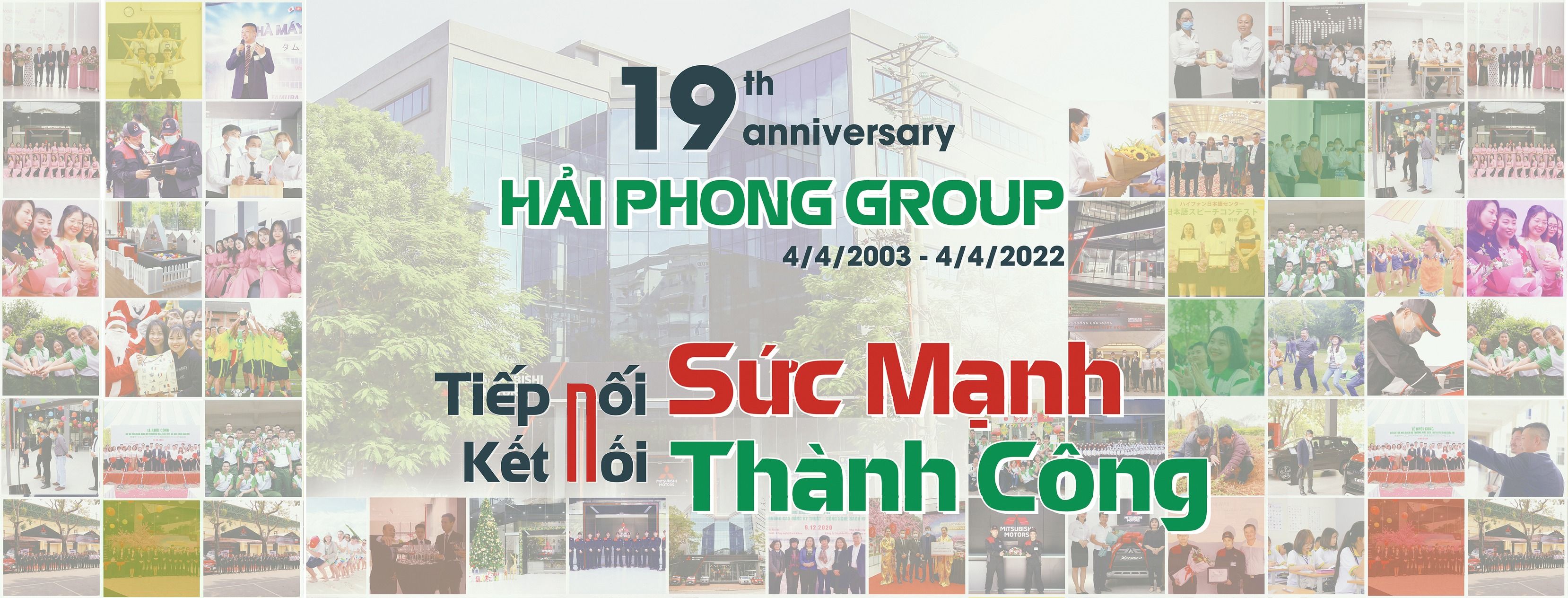 HẢI PHONG JSC