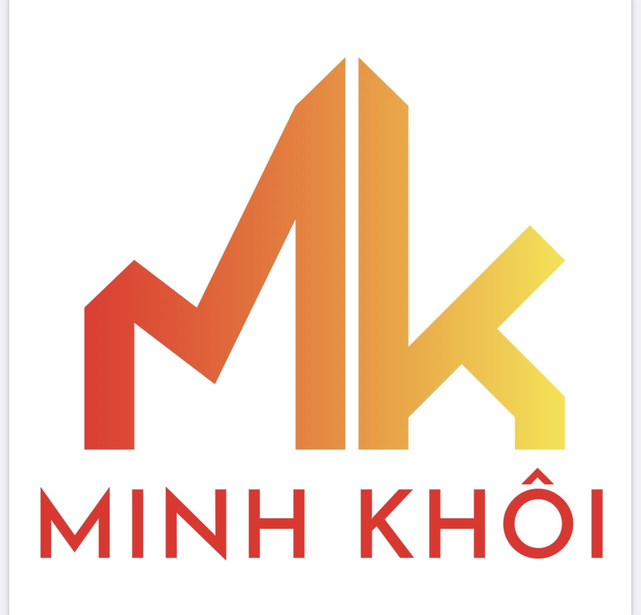 CÔNG TY TNHH SẢN XUẤT VÀ XÂY DỰNG MINH KHÔI