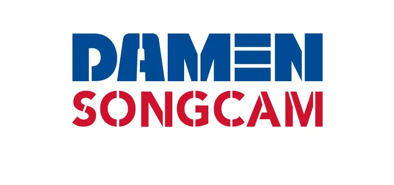 Công ty TNHH Đóng tàu Damen Sông Cấm