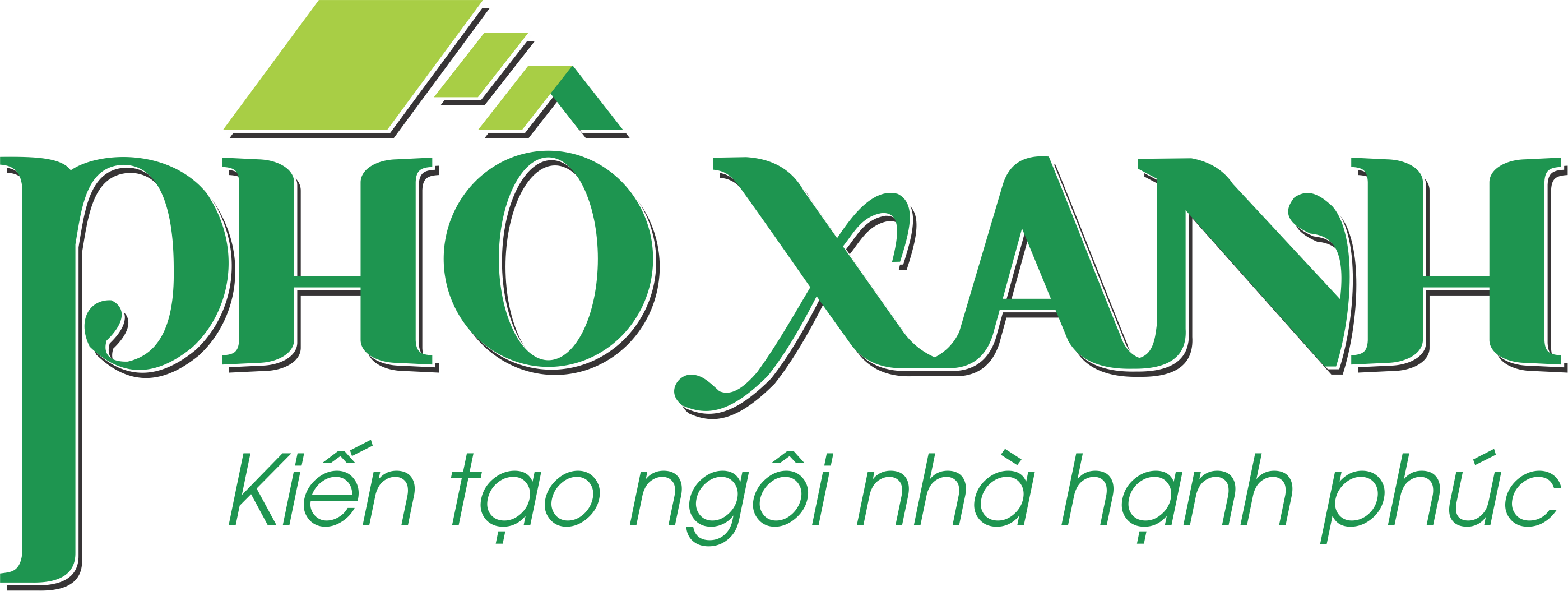 CÔNG TY CỔ PHẦN TƯ VẤN BẤT ĐỘNG SẢN PHỐ XANH