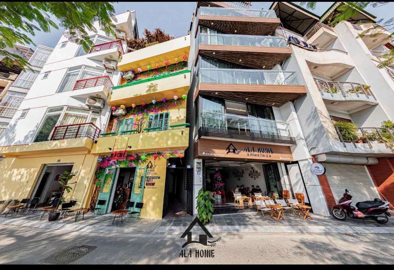 CÔNG TY CP TẬP ĐOÀN ĐẦU TƯ VÀ PHÁT TRIỂN DỊCH VỤ LƯU TRÚ ALÀHOME