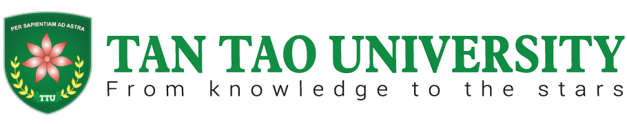 TRƯỜNG ĐẠI HỌC TÂN TẠO