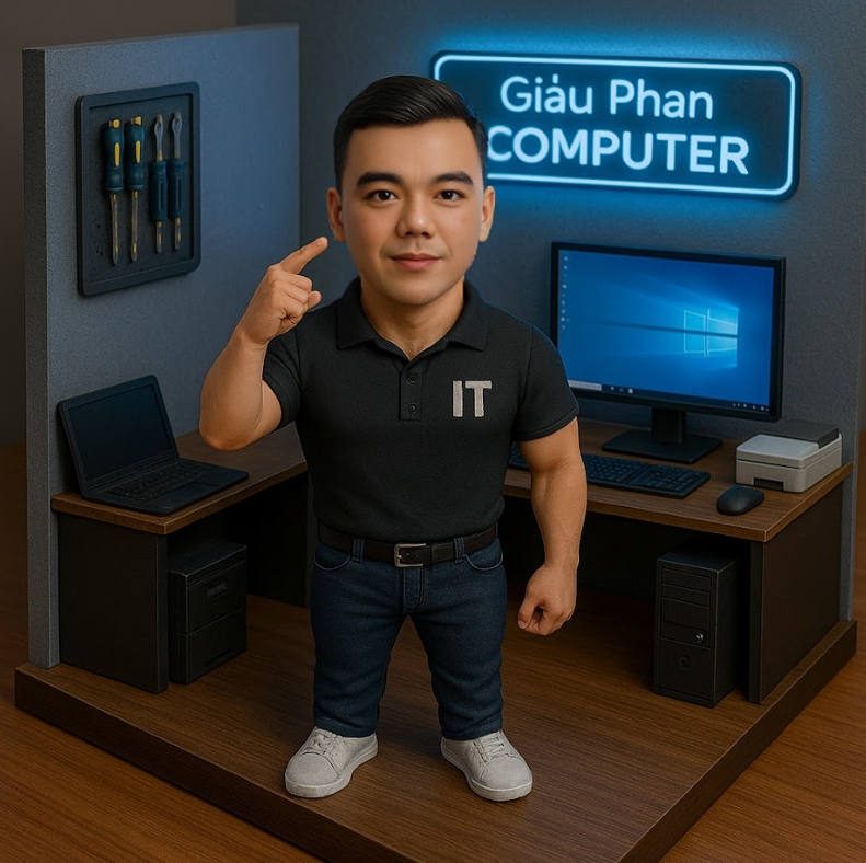 Giàu Phan Computer