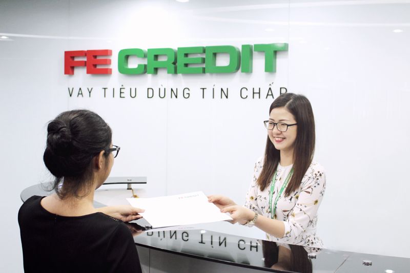 Công Ty Tài Chính TNHH MTV FECREDIT