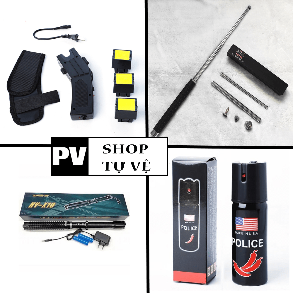 Shop Tự Vệ PV