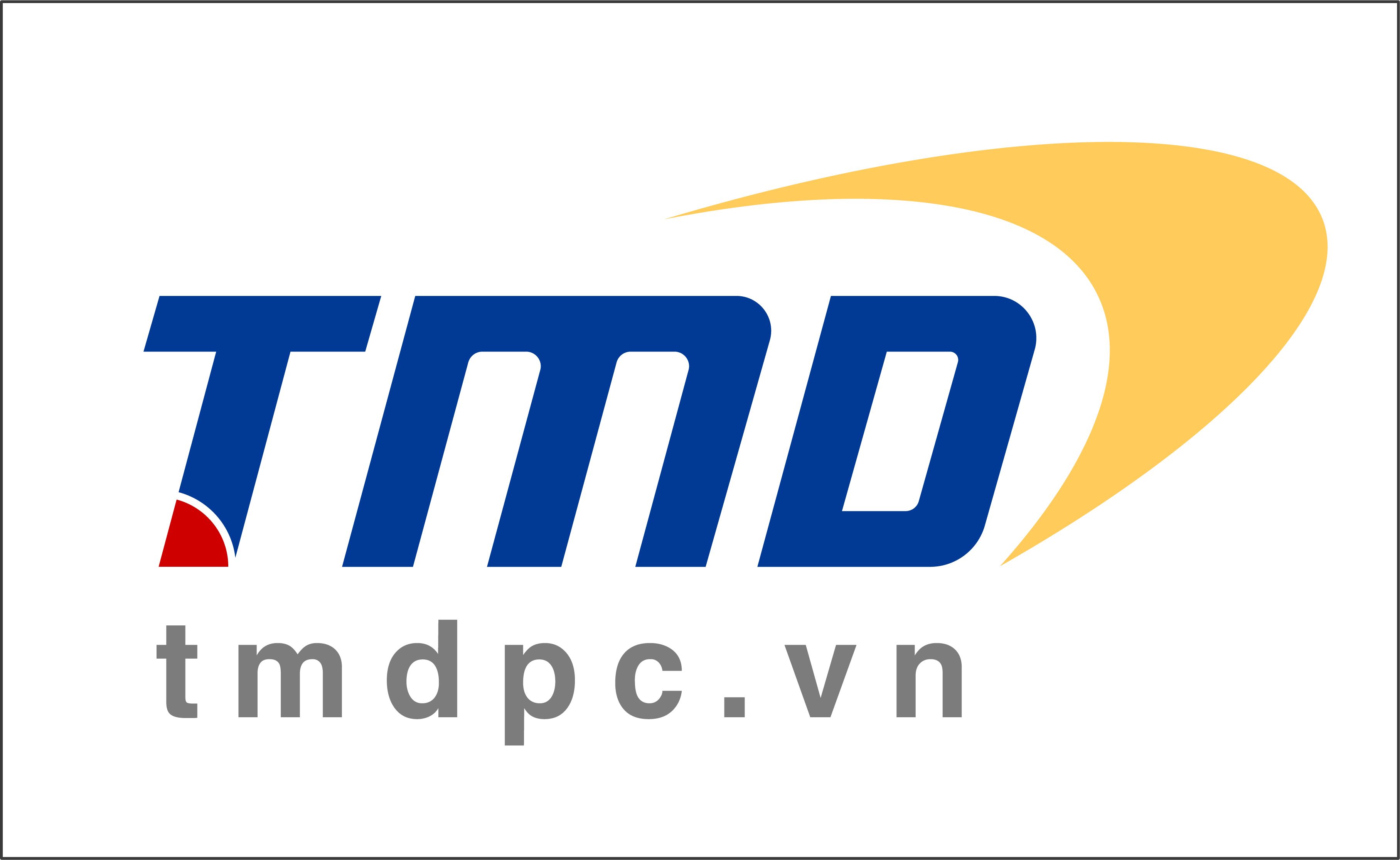 Công ty cổ phần máy tính TMD Bắc Ninh
