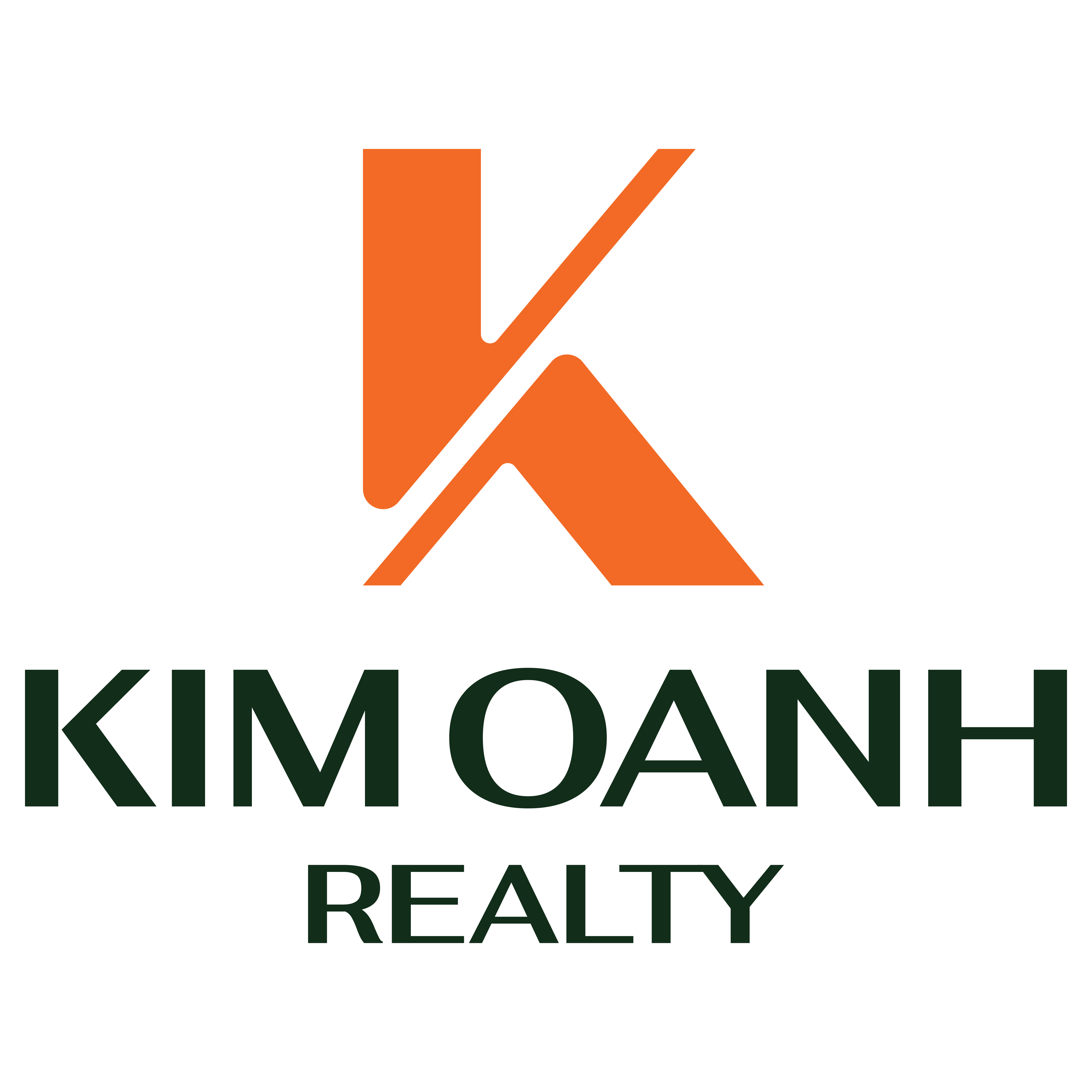 CÔNG TY CỔ PHẦN TẬP ĐOÀN ĐỊA ỐC KIM OANH
