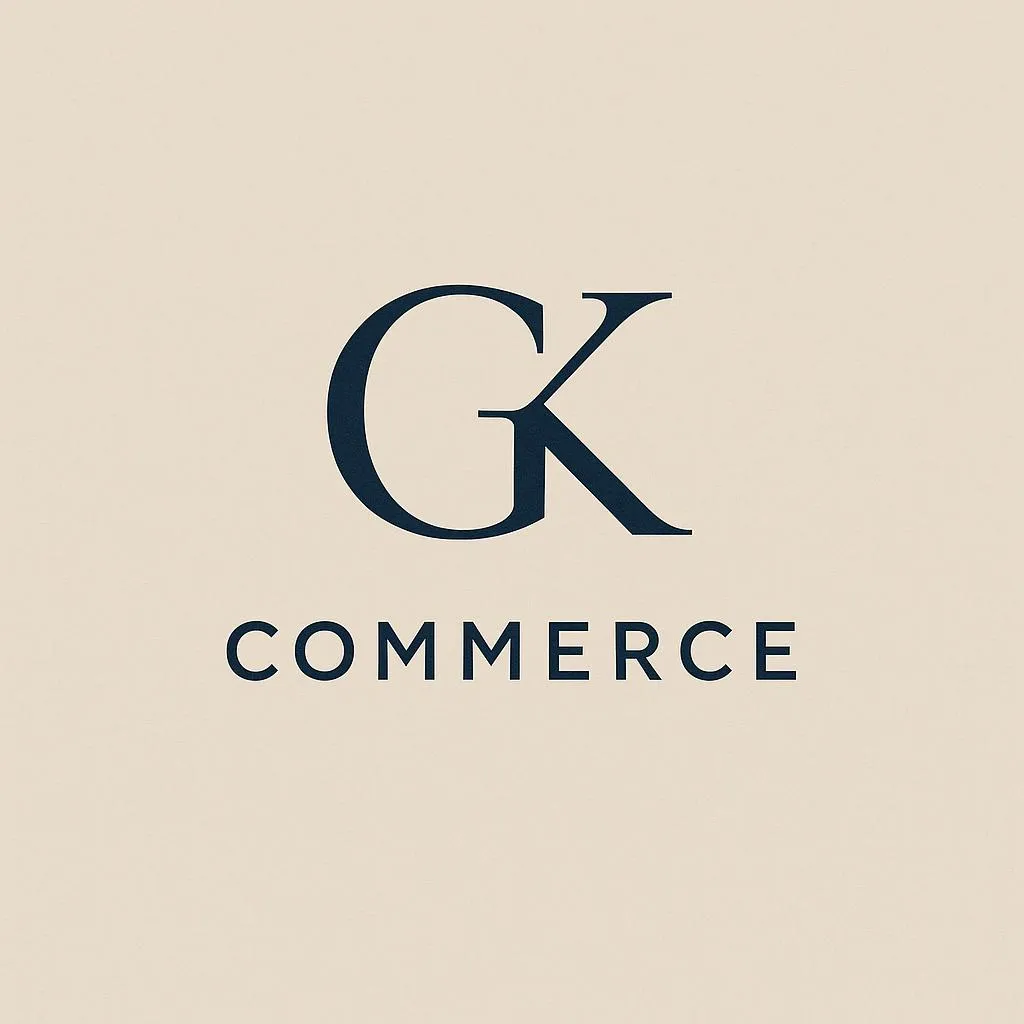 CÔNG TY TNHH GK COMMERCE