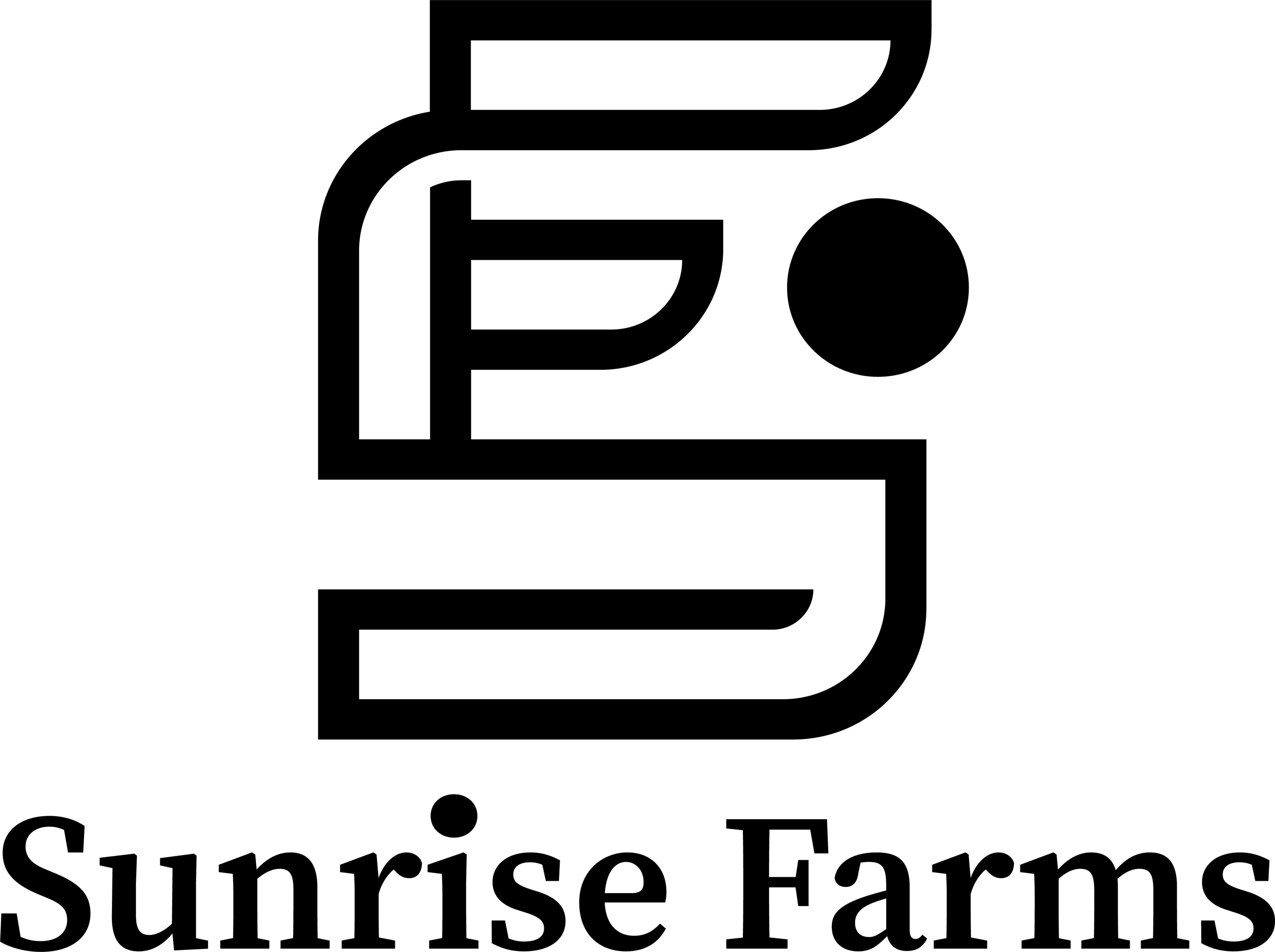 CÔNG TY CP TM DV ĐẦU TƯ SUNRISE FARMS