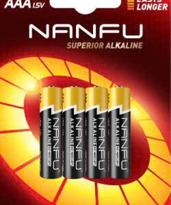 CÔNG TY TNHH CÔNG NGHỆ PIN NANFU