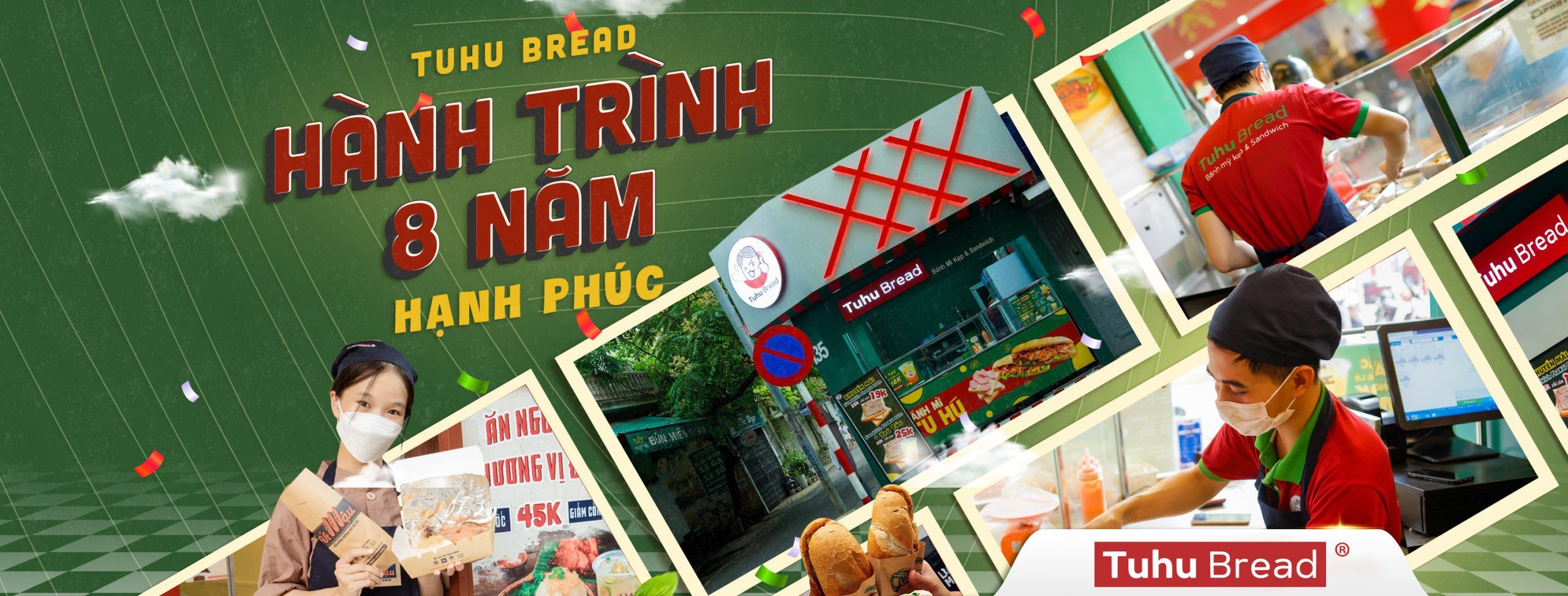 CÔNG TY TNHH THƯƠNG MẠI VÀ DỊCH VỤ TUHU