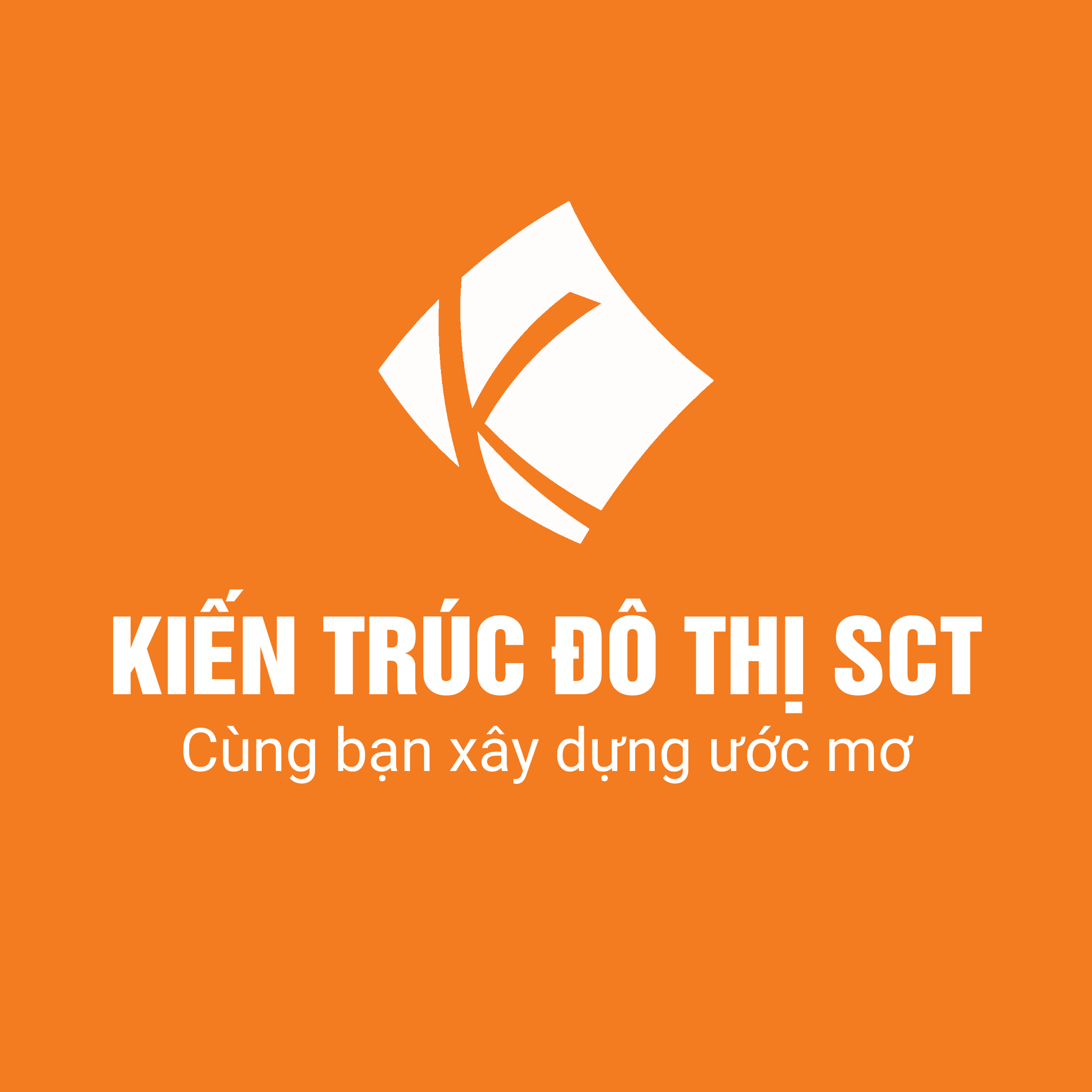 CÔNG TY TNHH  KIẾN TRÚC ĐÔ THỊ SCT