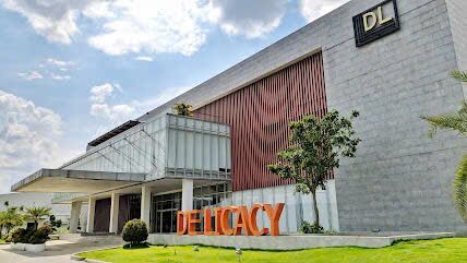 CÔNG TY TNHH CÔNG NGHIỆP DE LICACY VIỆT NAM