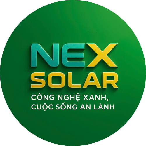CÔNG TY TNHH THƯƠNG MẠI & DỊCH VỤ NEXSOLAR
