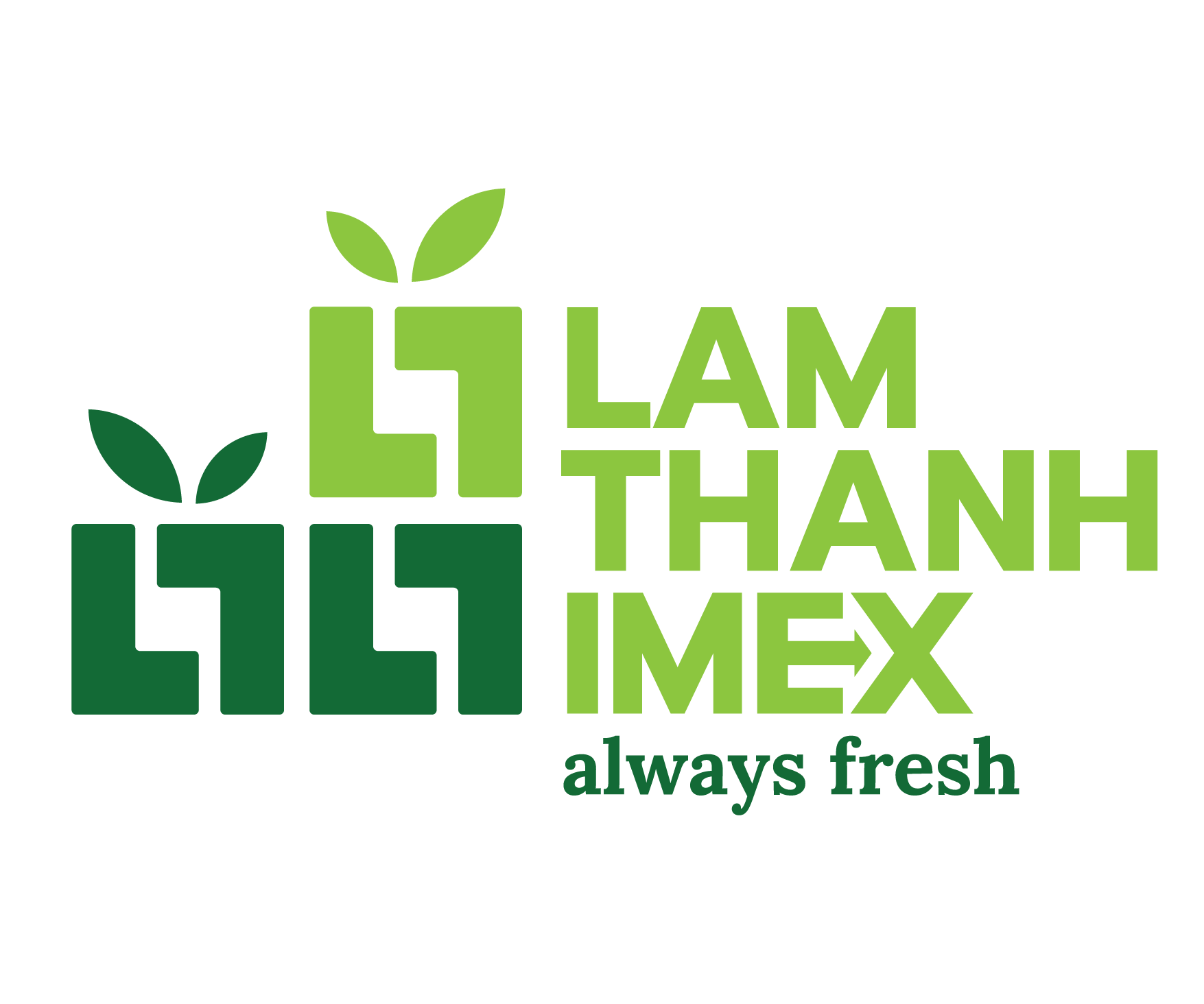 CÔNG TY TNHH XUẤT NHẬP KHẨU LÂM THÀNH IMEX