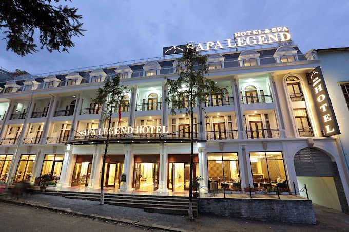 CÔNG TY CỔ PHẦN THƯƠNG MẠI VÀ DỊCH VỤ LTT - SAPA LEGEND