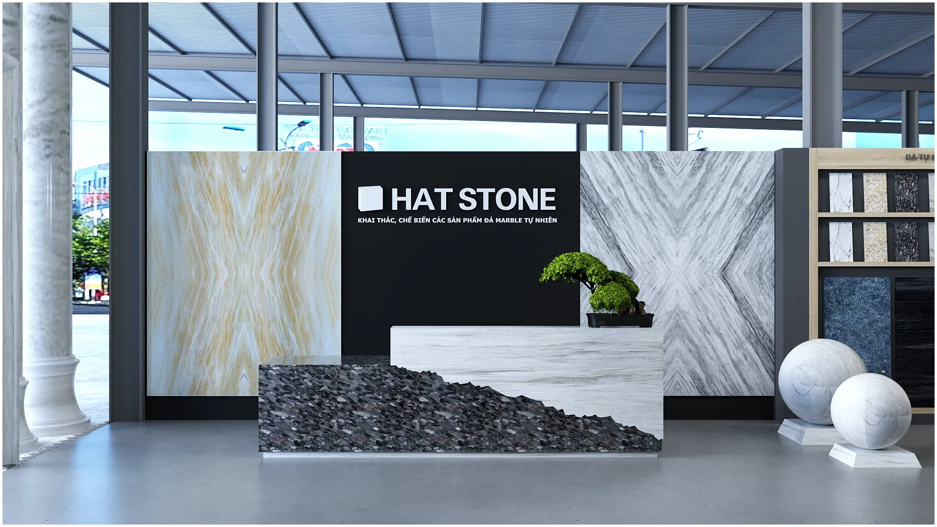 Công ty TNHH Hat Stone
