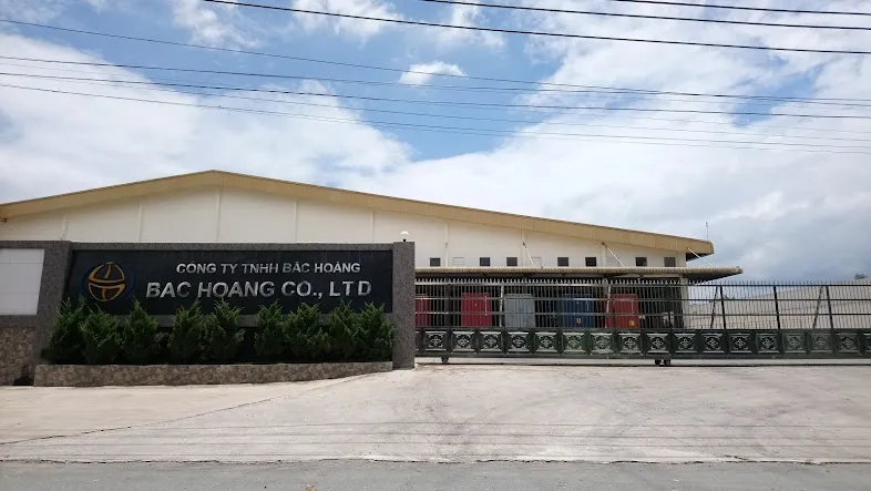 CÔNG TY TNHH BẮC HOẰNG