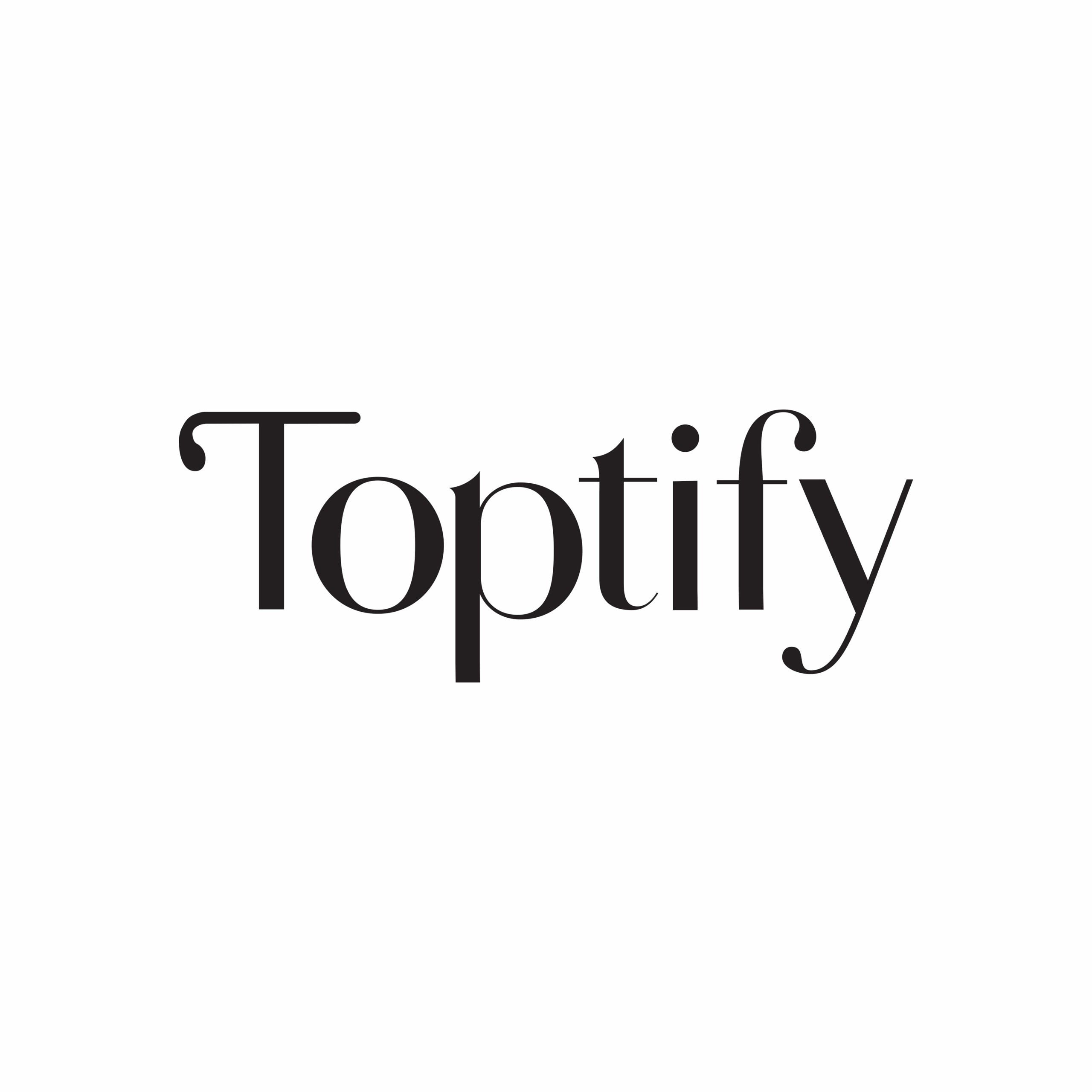 CÔNG TY TNHH TOPTIFY VIETNAM